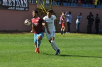 TFF 2. Lig Açıklaması Hekimoğlu Trabzon FK Açıklaması 1 - Zonguldak Kömürspor Açıklaması 4 Haberi