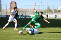 TANER YALÇıN - TFF 2. Lig Açıklaması Sivas Belediyespor Açıklaması 0 - Etimesgut Belediyespor Açıklaması 0