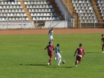 TFF 3. Lig Açıklaması Tokatspor Açıklaması 1 - Serik Belediyespor Açıklaması 2