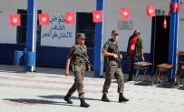 MEDYA PATRONU - Tunus Cumhurbaşkanlığı Seçiminde İkinci Tur İçin Sandık Başında