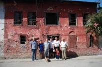 Virane Evler Korkutuyor