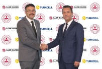 DOĞU KARADENIZ - 25 İlde 112 Acil Çağrı Merkezleri'nin Altyapısı Turkcell'e Emanet