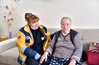 MAMAK BELEDIYESI - 4 Bin 400 Vatandaş Faydalandı