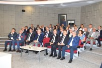 Adana'da 459 Projeden 128'İ Tamamlandı