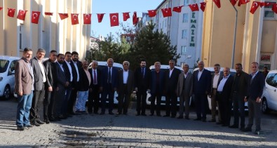 Ağrı Belediyesi Meclis Üyelerinden Barış Pınarı Harekâtı'na Destek