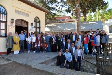 Ahlat'tan Bilecik'e Gönül Köprüsü Oluşturuldu
