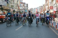 ALAÇATı - Aliağa, Eurovelo İle Bisiklet Tutkunlarının Adresi Oluyor