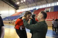 BADMINTON - Amatör Spor Haftası Fatsa'da Coşkuyla Kutlandı