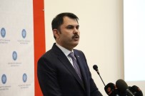 NECMETTİN ERBAKAN - Bakan Kurum Açıklaması 'Biz Güney Sınırımızda Bir Terör Koridoru İstemiyoruz'