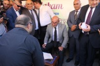 ÜST GEÇİT - Başkan Soyer, Seyyar Makamıyla İzmir'i Turladı