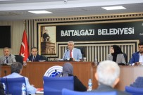 İNGILIZLER - Battalgazi Belediyesi Stratejik Planı Görüşülerek Onaylandı