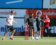 OĞUZHAN ÖZYAKUP - Beşiktaş, Ankaragücü Hazırlıklarını Sürdürdü