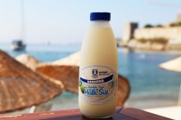 YALıKAVAK - Bodrum'da 2-5 Yaş Arası Çocuklara Ücretsiz Süt