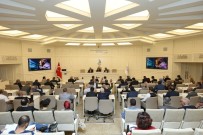 FIRAT KALKANI - Büyükşehir Belediye Meclisi Toplandı