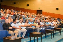 TRAFİK GÜVENLİĞİ - Büyükşehir Personeline 'Kalite Yönetim Sistemi' Eğitimi