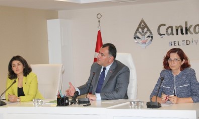 Çankaya'nın Bütçesi Belediye Meclisinden Geçti