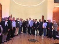 ÜLKÜ OCAKLARı - 'Çırpınırdı Karadeniz'in Şairi Ahmed Cevad Turgutlu'da Anıldı