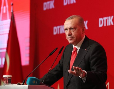 Cumhurbaşkanı Erdoğan Açıklaması 'Başladığımız İşi Bitireceğiz'