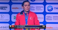 Cumhurbaşkanı Erdoğan Elif Güneri'yi Tebrik Etti