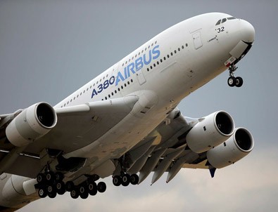 DTÖ'den ABD'ye Airbus için ek tarife onayı