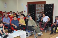KRONİK HASTALIK - DÜ Tıp Fakültesi Hastanesi Engellilerle Buluştu