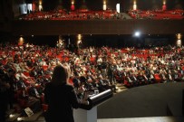 DAVUT GÜL - Dünya Göç Ve Mülteci Kongresi Toplandı