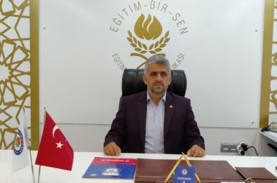 Eğitim Bir Sen Niğde Şube Başkanı Ve Memur Sen Niğde İl Temsilcisi Hasan Orhan Açıklaması