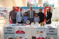 ZİYARETÇİLER - Erasmus Plus'ı Aydın'da Keşfet Etkinliği Yapıldı