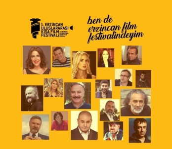 Erzincan'da '1. Erzincan Uluslararası Kısa Film Festivali' Başlıyor
