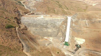 Erzincan'ın Toprakları Suya Doyacak