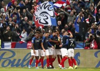 STEVE MANDANDA - EURO 2020 Grup Eleme Açıklaması Fransa Açıklaması 1 - Türkiye Açıklaması 1 (Maç Sonucu)