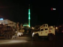 SURİYE ORDUSU - Fırat'ın Batısında Operasyon Hazırlıkları Tamamlandı