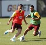 METİN OKTAY - Galatasaray'da Sivasspor Maçı Hazırlıkları Sürüyor