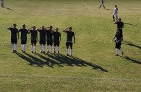 MEHMETÇIK - Gol Sonrası Asker Selamı