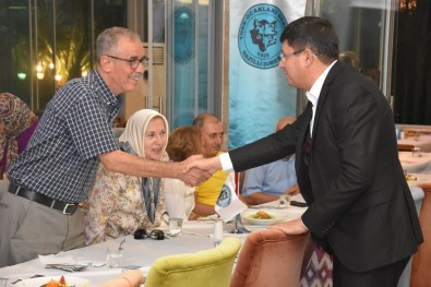 Hacı Süleyman Efendi Türk Kültürüne Hizmet Ödülü, Tarihçi Prof. Dr. Serenay'a
