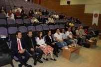 YURTDIŞI TÜRKLER VE AKRABA TOPLULUKLAR - Hamburglu Öğrenciler Ve Öğretmenler NEVÜ'de