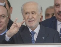 DEVLET BAHÇELİ - Hastalıktan sonra Devlet Bahçeli'nin ilk görüntüsü