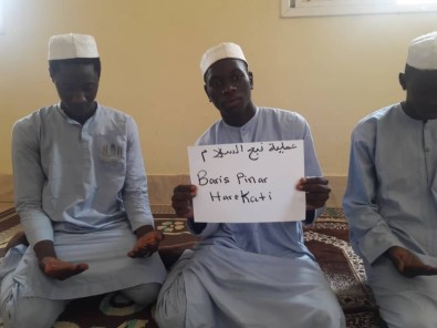 İDDEF Talebeleri Mehmetçik'in Yanında