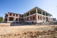 SAUNA - İtfaiye Merkezi  Önümüzdeki Yıl Tamamlanacak