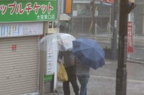 JAPONYA - Japonya'da ölü sayısı 40'a yükseldi!