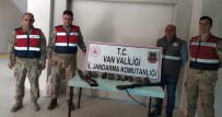 AVCILIK - Kaçak Avcılık Yapan 3 Kişi Suçüstü Yakalandı
