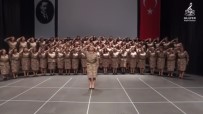 AYSEL GÜREL - Kadın Korosu Mehmetçik İçin Marş Yazdı, Söyledi