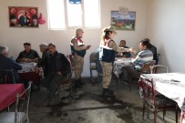 TRAFİK CEZASI - Kars'ta Jandarmadan 'Türkiye Huzur Ve Güven' Uygulaması