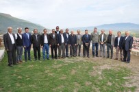 YASAL DÜZENLEME - Kaymakam Halim Açıklaması 'Temiz Su İçin Gerekli Önlemleri Alıyoruz'