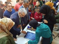 KÖK HÜCRE - Kızılay Kök Hücre Bağışı İçin Okullarda