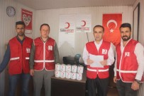 RECEP BOZKURT - Kızılaydan 4 Bin Aileye Kavurma Yardımı
