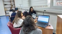 HACI SABANCI - Mersin İŞKUR'dan, Öğrencilere Meslek Seçiminde Test Uygulaması