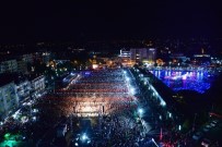 ÖZLEM ÇERÇIOĞLU - Milli Heyecan Atatürk Kent Meydanı'nda Yaşanacak
