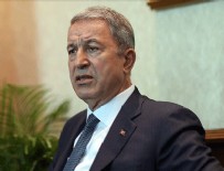 HAPISHANE - Milli Savunma Bakanı Akar açıkladı: YPG cezaevindeki DEAŞ'lıları kaçırdı