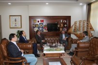 ATATÜRK ÜNIVERSITESI - Oltu Taşı İran'da Tanıtılacak